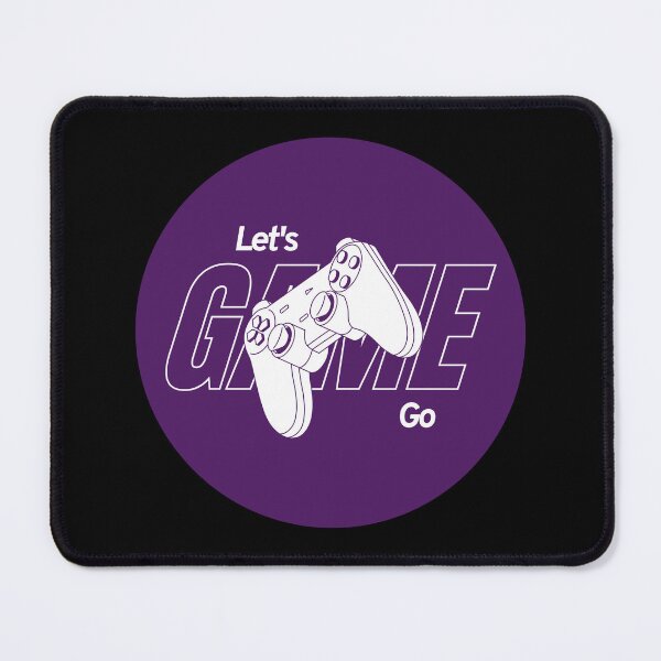 Item preview, lets go game 2 designed and sold by VibeTwist.