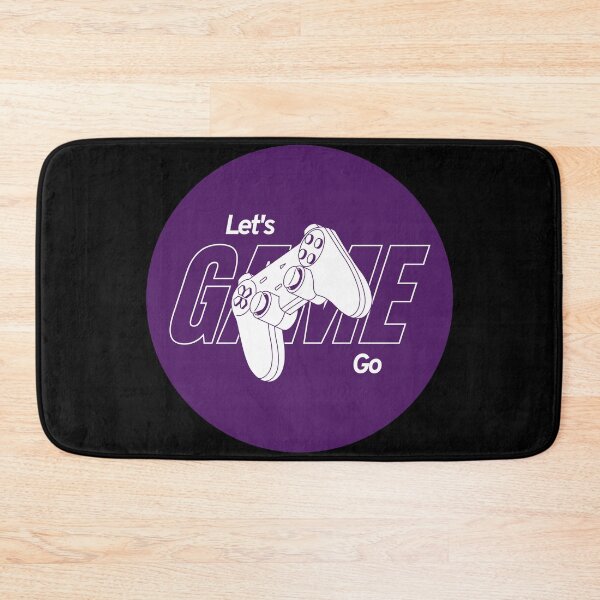 Item preview, lets go game 2 designed and sold by VibeTwist.