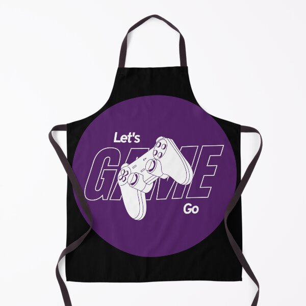 Item preview, lets go game 2 designed and sold by VibeTwist.