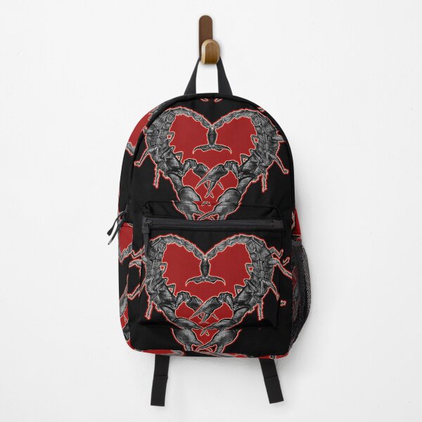 Item preview, Black Scorpions Red Heart designed and sold by oz10.