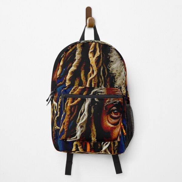 Item preview, Rasta Mon designed and sold by AlienVisitor's Stuff.