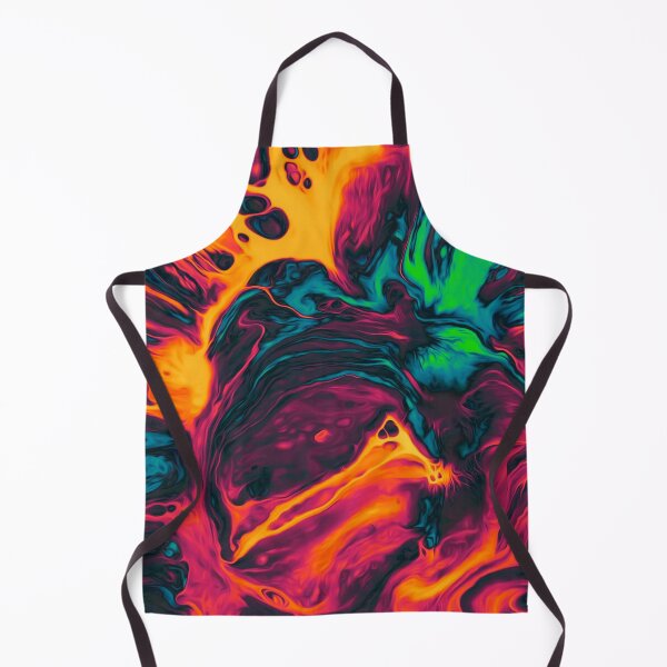 Item preview, Colorful Acidic Splash designed and sold by MorningFive.