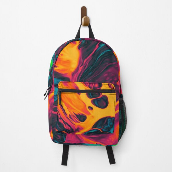 Item preview, Colorful Acidic Splash designed and sold by MorningFive.