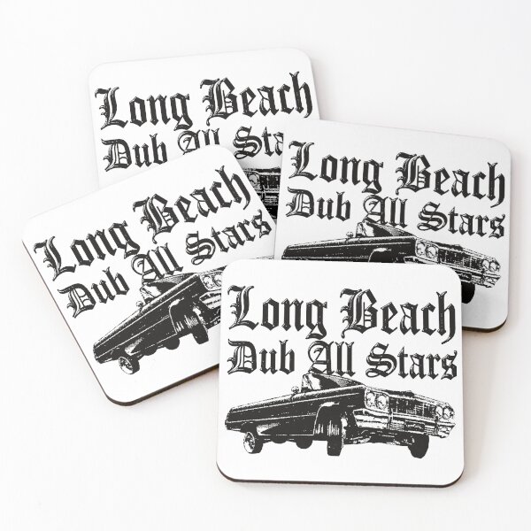 Item preview, Long Beach Dub Allstars designed and sold by pamperry.