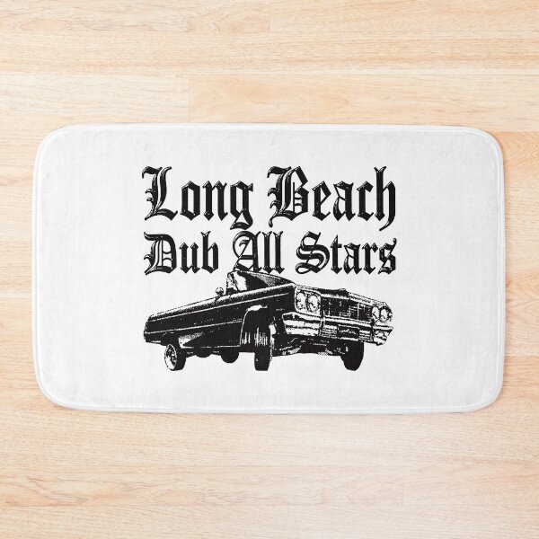 Item preview, Long Beach Dub Allstars designed and sold by pamperry.