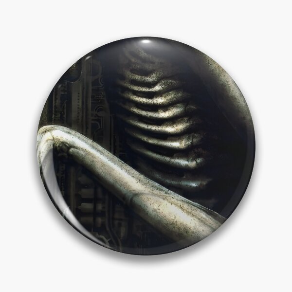 Item preview, hans rudolf ruedi art style designed and sold by David-thomi.
