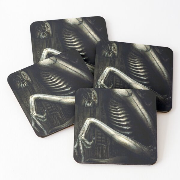 Item preview, hans rudolf ruedi art style designed and sold by David-thomi.