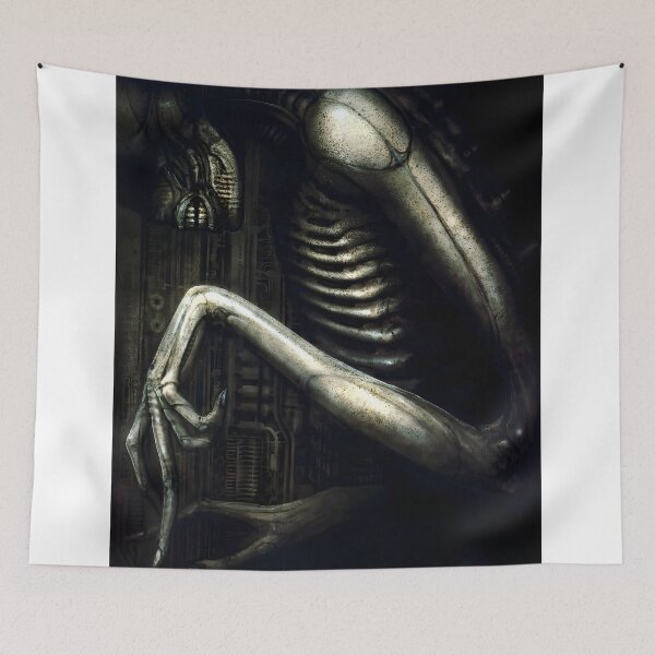 Item preview, hans rudolf ruedi art style designed and sold by David-thomi.