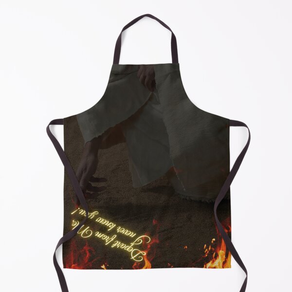 Item preview, I Never Knew You! designed and sold by OfDustandGold.