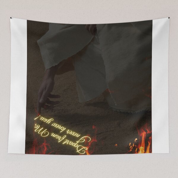 Item preview, I Never Knew You! designed and sold by OfDustandGold.