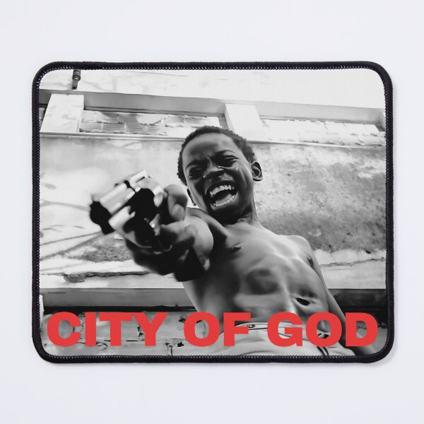 Item preview, City of God Cidade de Deus Lil Ze designed and sold by ASamArt.