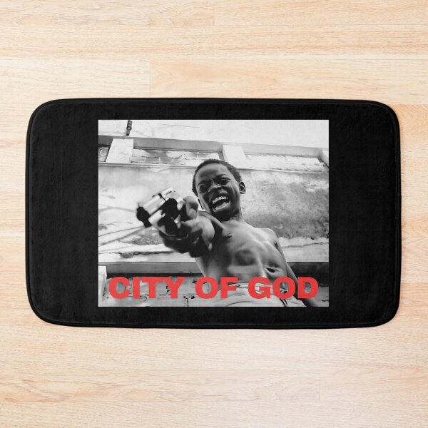 Item preview, City of God Cidade de Deus Lil Ze designed and sold by ASamArt.
