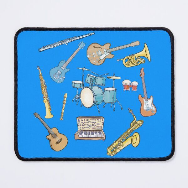 Item preview, Musical instruments designed and sold by ElectronicCloud.