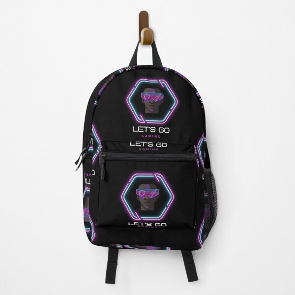 Item preview, lets go gaming designed and sold by VibeTwist.