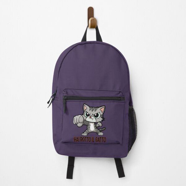 Item preview, Hai rotto il gatto designed and sold by Linucciomiao.