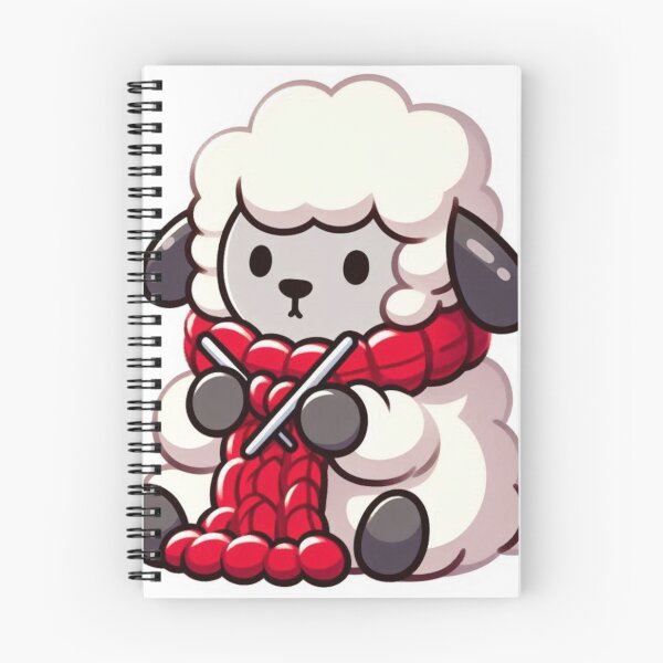 Item preview, Sheep, sheep, wool, sew, scarf, clothing designed and sold by strongSpiritEd.