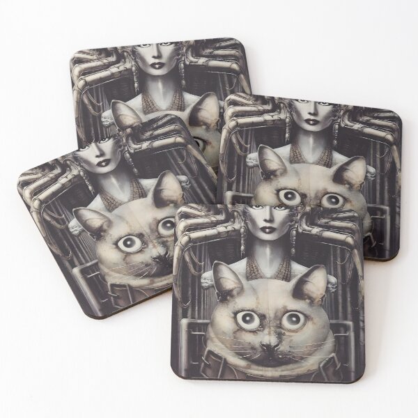 Item preview, art by hans ruedi giger designed and sold by David-thomi.