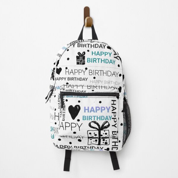Item preview, HAPPY BIRTHDAY. MINIMAL COLOR.  designed and sold by DancingCreek.