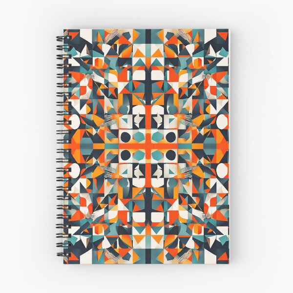 Item preview, Modern Geometric Vortex 5 designed and sold by Tom-Johnson.