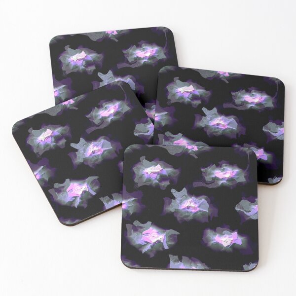 Item preview, Purple Green WIll o Wisp pattern. designed and sold by TheRulerofEarth.