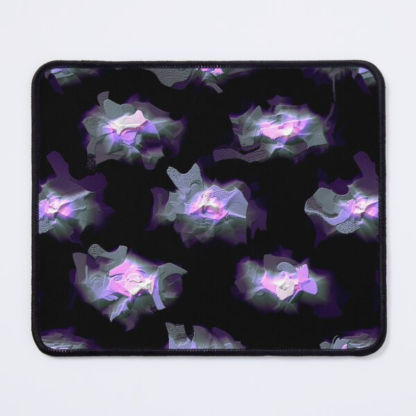 Item preview, Purple Green WIll o Wisp pattern. designed and sold by TheRulerofEarth.