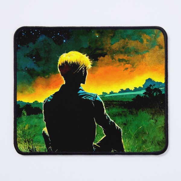 Item preview, Man Sunset designed and sold by UZRWRLD .
