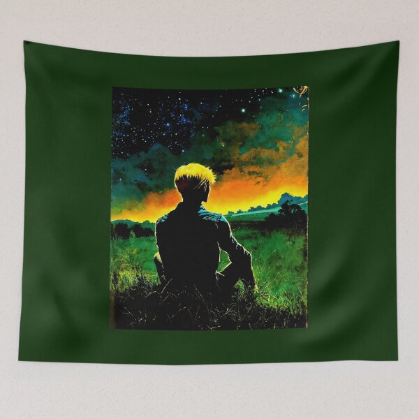 Item preview, Man Sunset designed and sold by UZRWRLD .