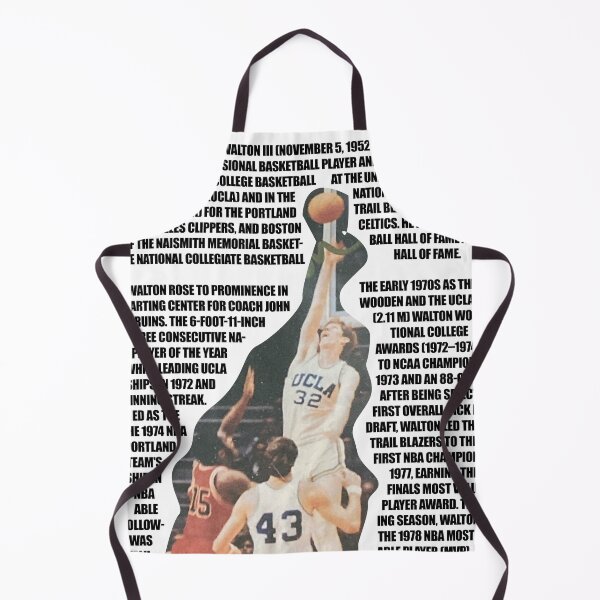 Item preview, bill walton biography designed and sold by GURUMAD.
