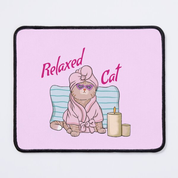 Item preview, Cat Relax designed and sold by MonixArtist.