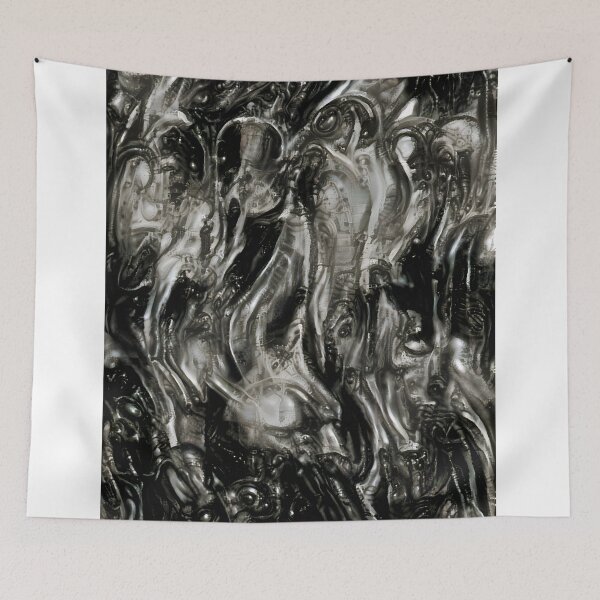 Item preview, hans ruedi giger designed and sold by David-thomi.