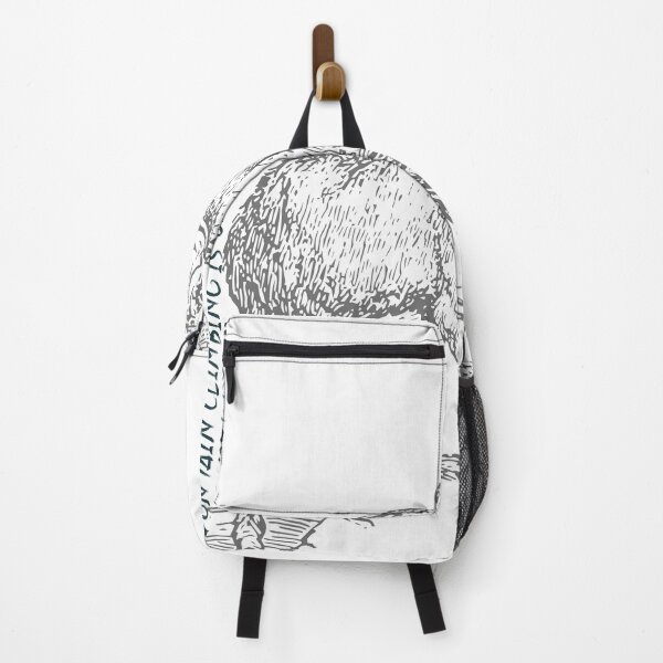 Item preview, moutain climbing one of my daily routine designed and sold by MRRRDESIGN.