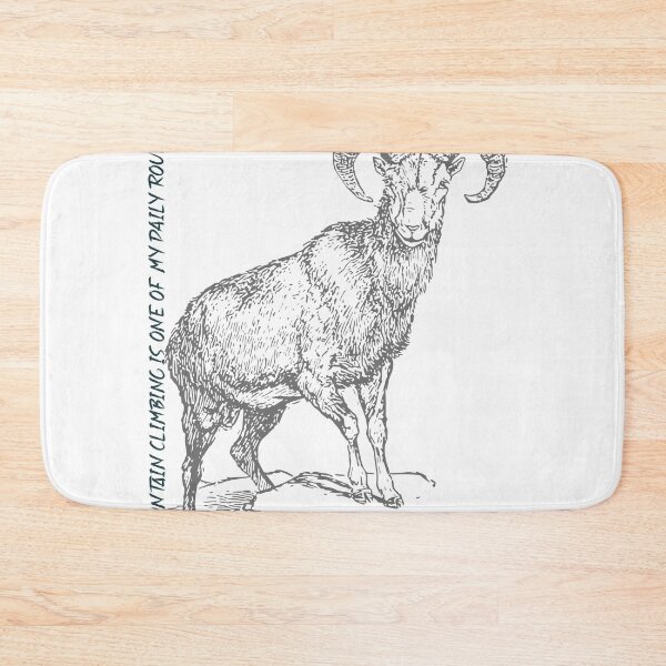 Item preview, moutain climbing one of my daily routine designed and sold by MRRRDESIGN.
