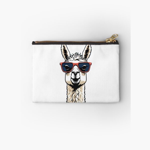 Item preview, Cool 'Sup Llama Art 5 designed and sold by Tom-Johnson.