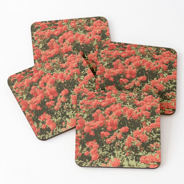 Item preview, Lantana Pattern designed and sold by Douglas E. Welch Design and Photography.