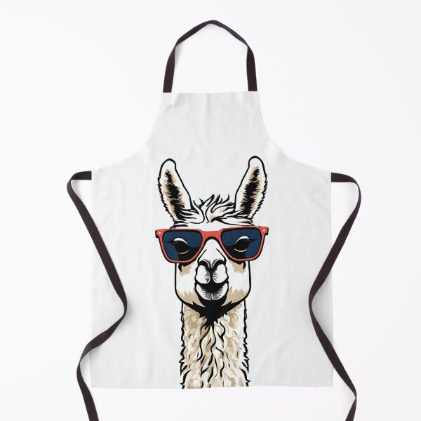 Item preview, Cool 'Sup Llama Art 5 designed and sold by Tom-Johnson.