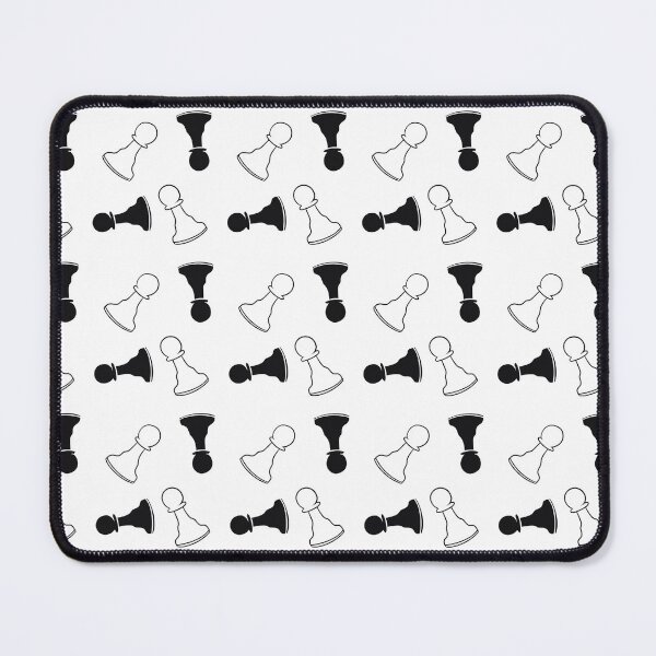 Item preview, Repeating Pawn Pattern designed and sold by MauveineDesigns.
