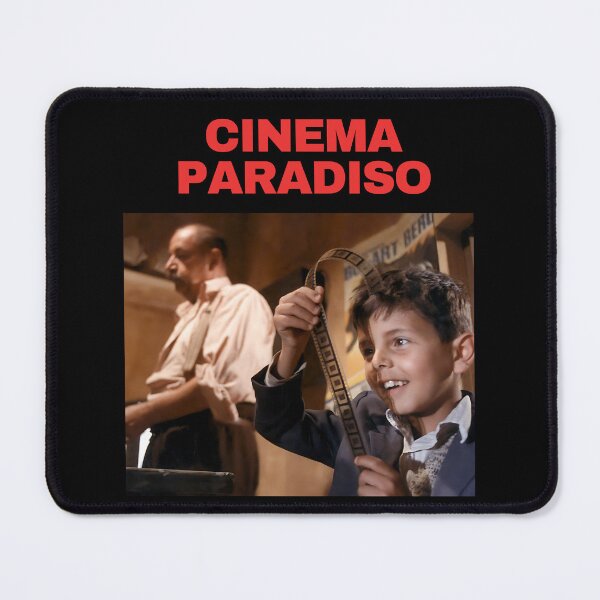 Item preview, Cinema Paradiso designed and sold by ASamArt.