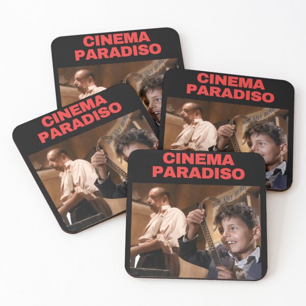 Item preview, Cinema Paradiso designed and sold by ASamArt.