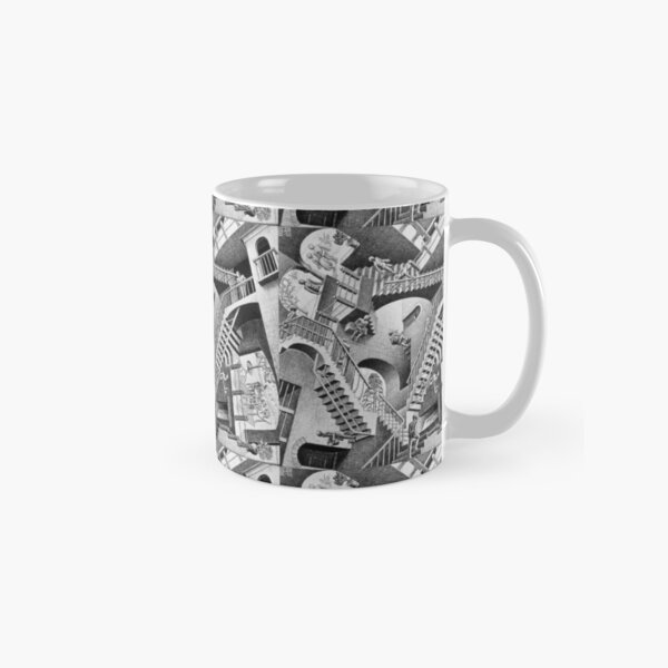 escher Classic Mug