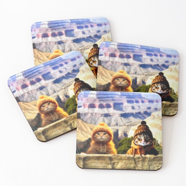 Item preview, Grand Canyon Kitty designed and sold by CryptoSniper21.