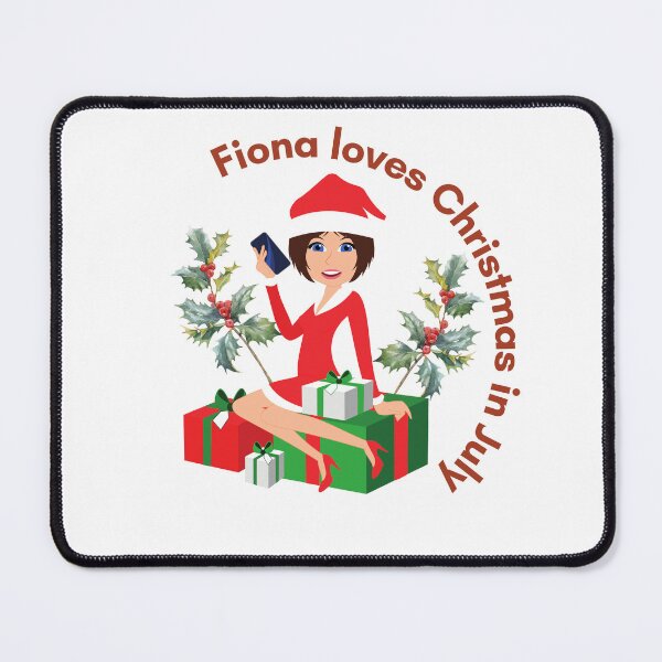 Item preview, Fiona Loves Christmas in July designed and sold by Fionamyles.