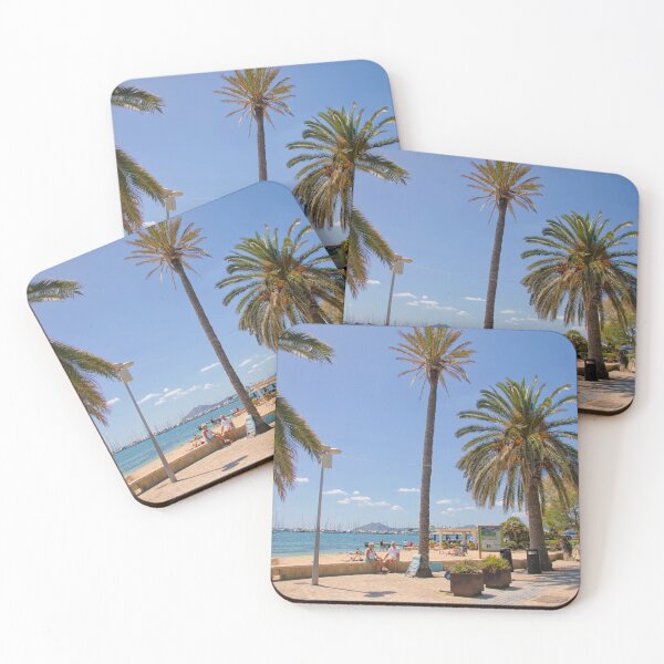 Item preview, Pine Walk, Puerto Pollensa, Majorca designed and sold by Violaman.