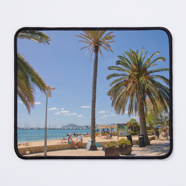 Item preview, Pine Walk, Puerto Pollensa, Majorca designed and sold by Violaman.