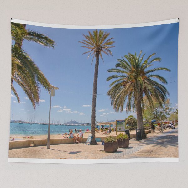 Item preview, Pine Walk, Puerto Pollensa, Majorca designed and sold by Violaman.
