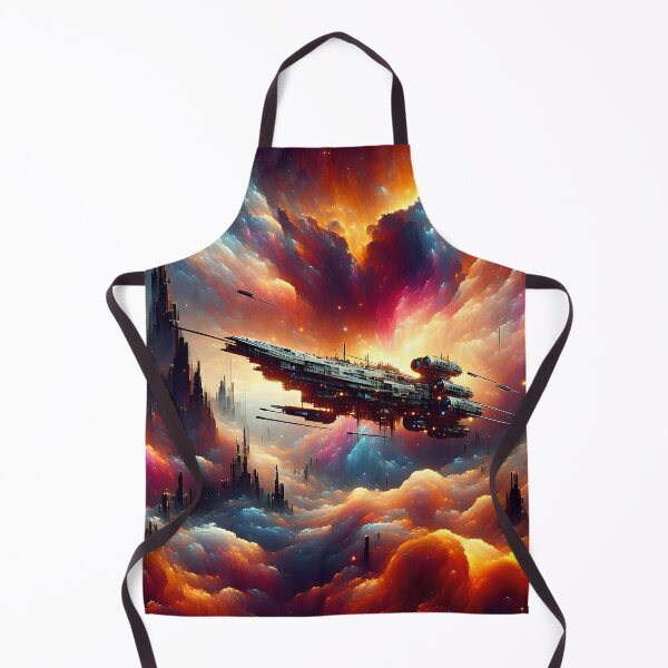 Item preview, Journey through cosmic nothingness designed and sold by Marcu Ioachim.