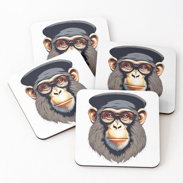 Item preview, Modern Streetwear Monkey 2 designed and sold by Tom-Johnson.