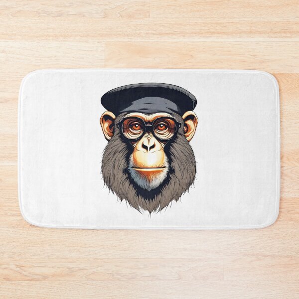 Item preview, Modern Streetwear Monkey 2 designed and sold by Tom-Johnson.