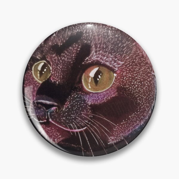 Item preview, Black Cat designed and sold by mwroach.