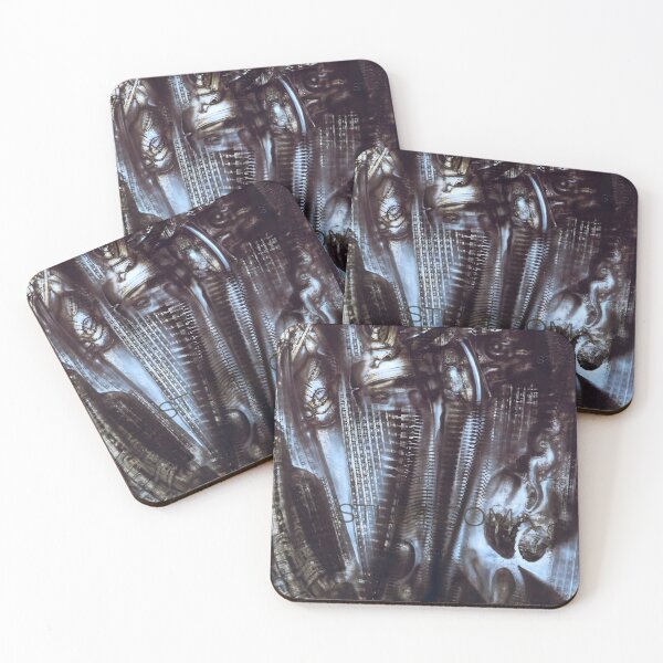 Item preview, hans ruedi giger art designed and sold by David-thomi.