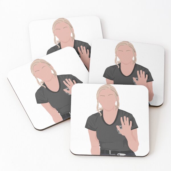 Item preview, Sylvie Brett Season 3 designed and sold by erinsartstuffs.